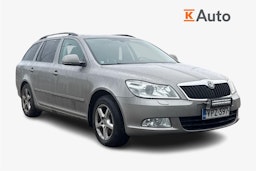 ruskea (beige) Skoda Octavia 2012 kuva 1.