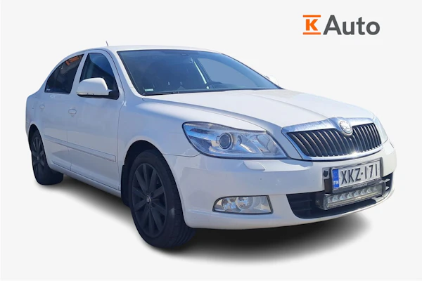 Skoda Octavia 1,4 TSI Elegance DSG Autom.