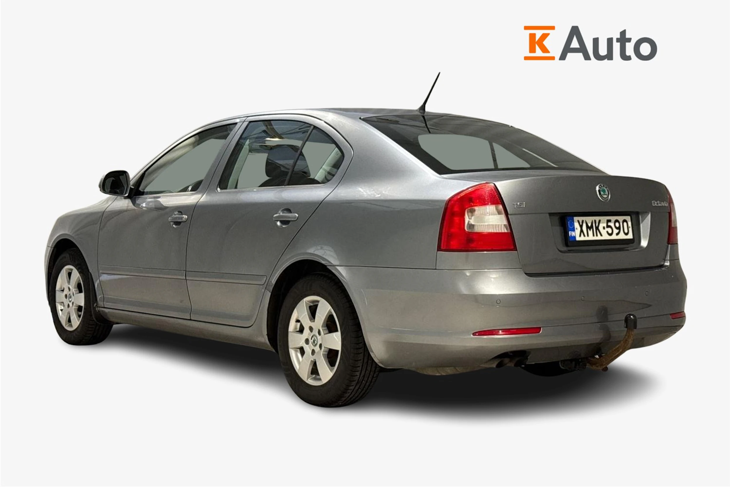 hopea Skoda Octavia 2012 kuva 2.