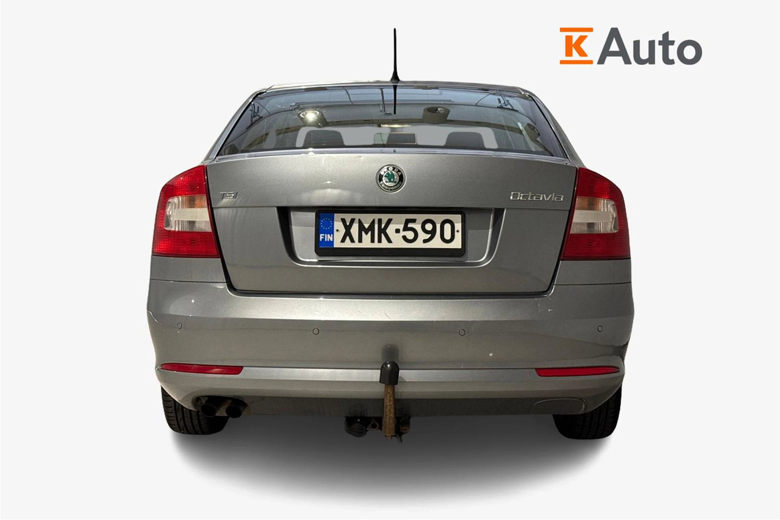 hopea Skoda Octavia 2012 kuva 3.