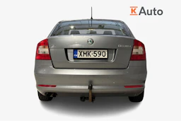 hopea Skoda Octavia 2012 kuva 3.