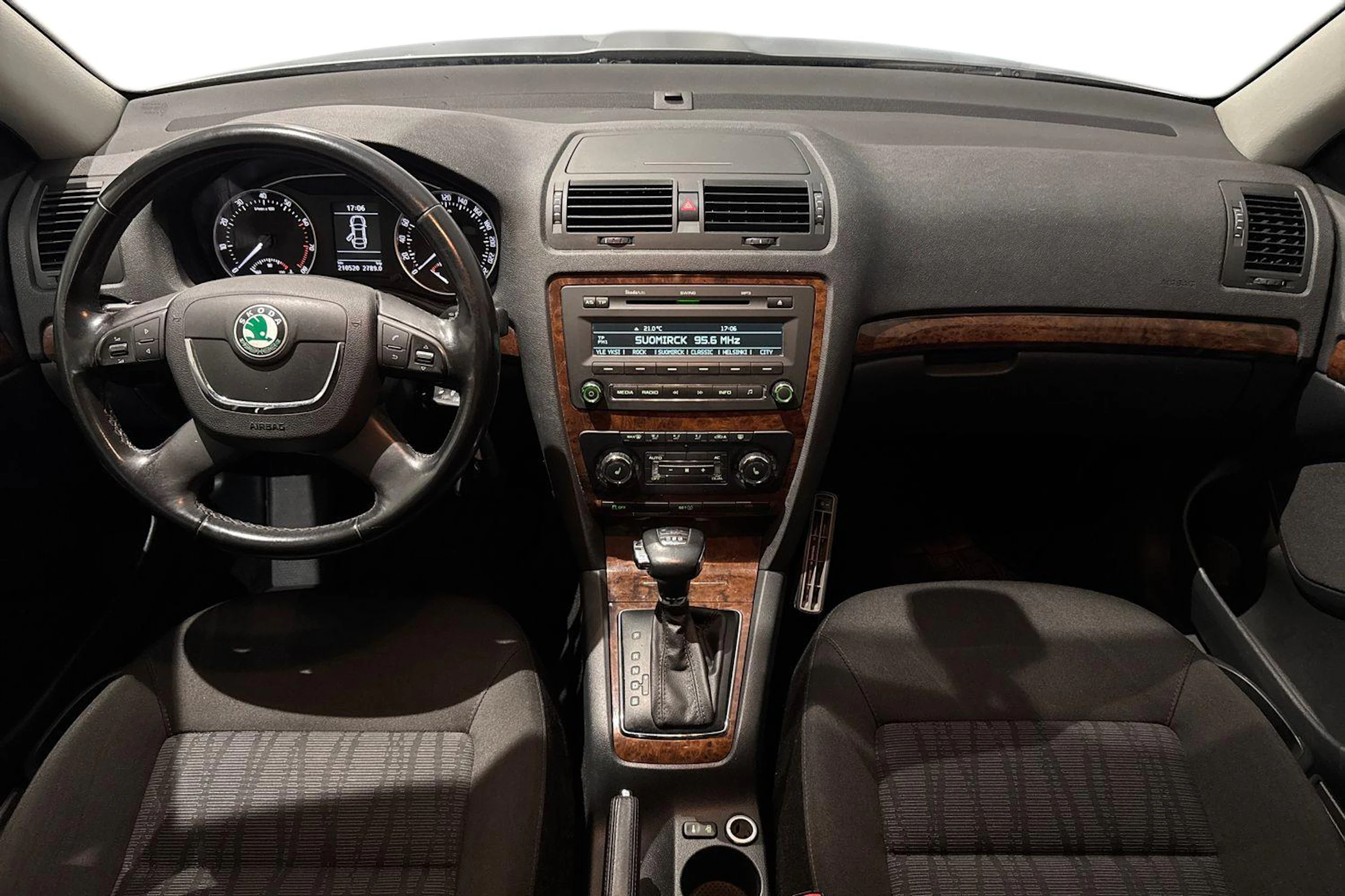 hopea Skoda Octavia 2012 kuva 7.