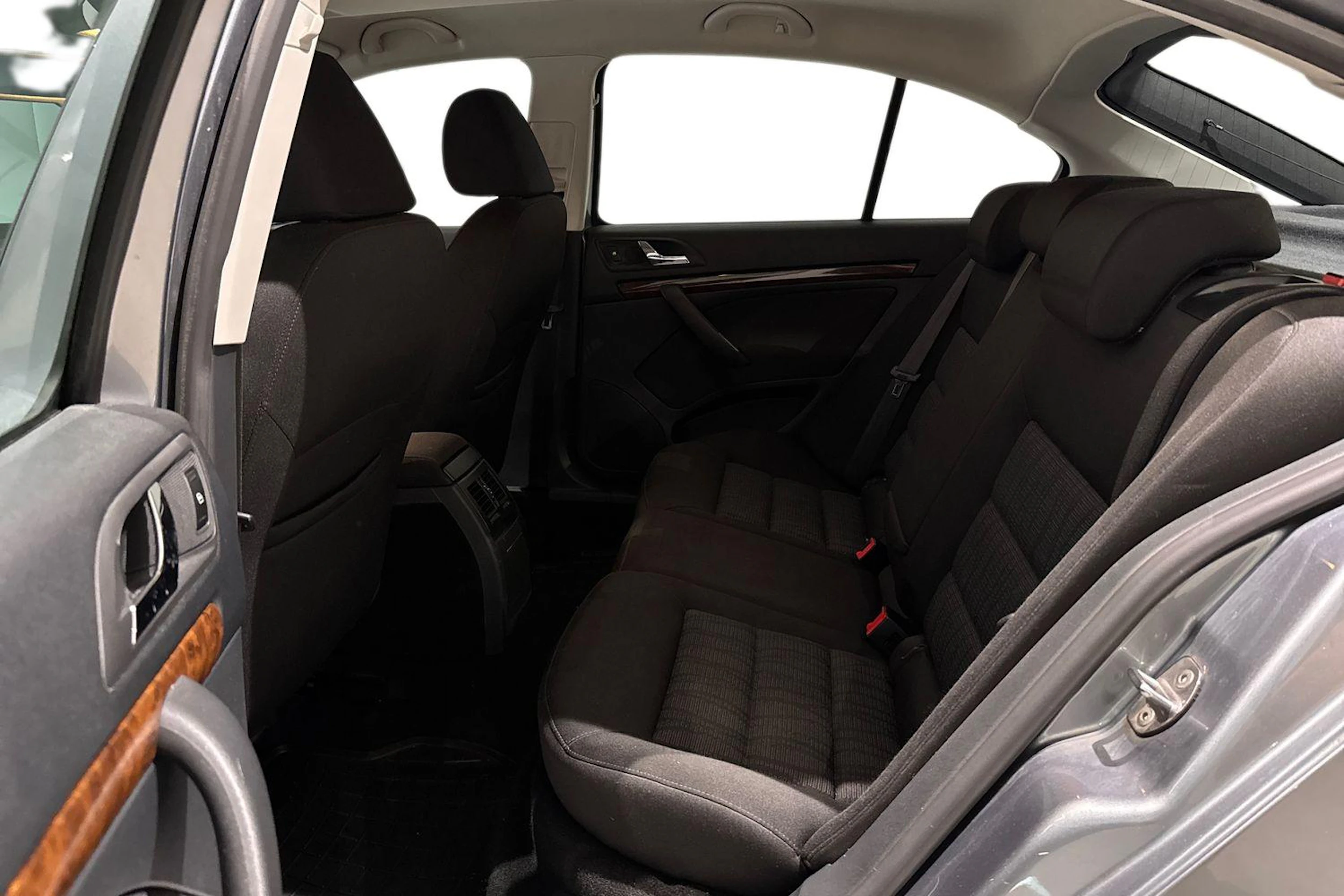 hopea Skoda Octavia 2012 kuva 8.