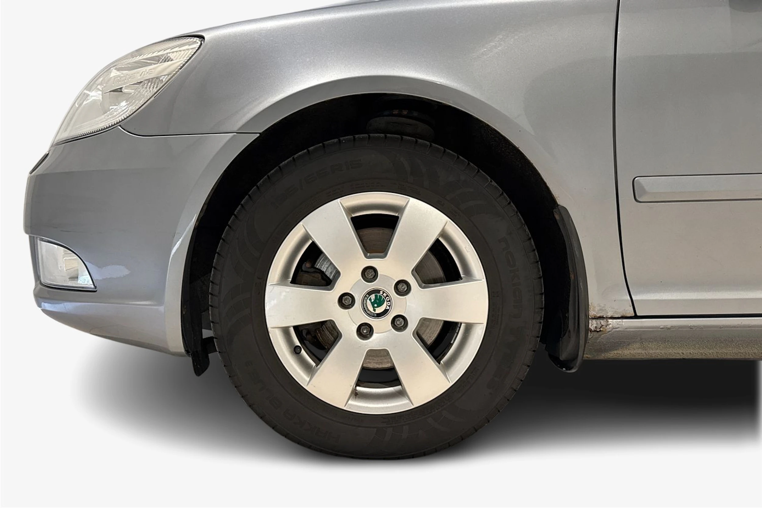 hopea Skoda Octavia 2012 kuva 9.