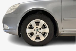 hopea Skoda Octavia 2012 kuva 9.