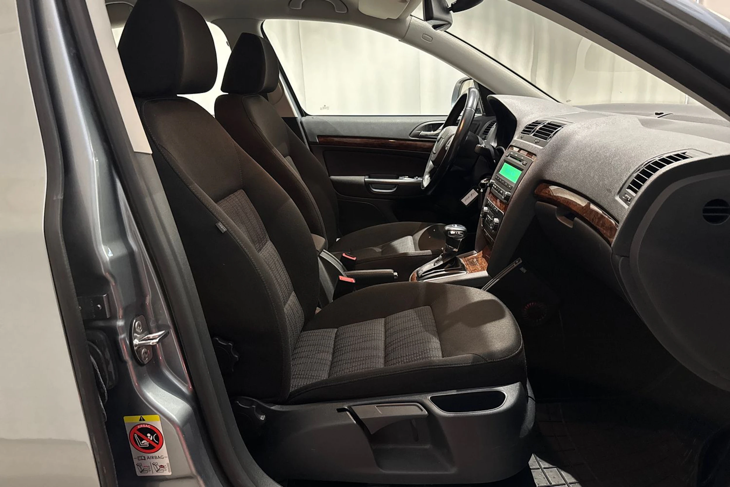 hopea Skoda Octavia 2012 kuva 13.