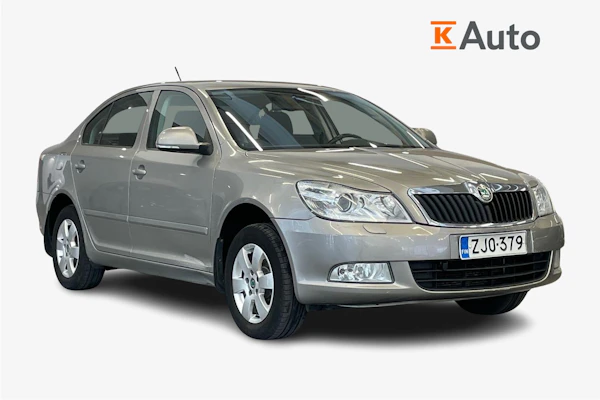 Skoda Octavia 1,4 TSI Elegance DSG Autom.