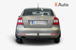 ruskea (beige) Skoda Octavia 2012 kuva 3.