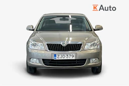 ruskea (beige) Skoda Octavia 2012 kuva 4.