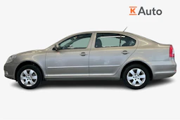 ruskea (beige) Skoda Octavia 2012 kuva 5.