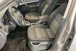 ruskea (beige) Skoda Octavia 2012 kuva 11.