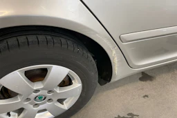ruskea (beige) Skoda Octavia 2012 kuva 38.