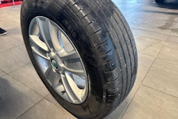 Musta Skoda OCTAVIA 2012 kuva 20.