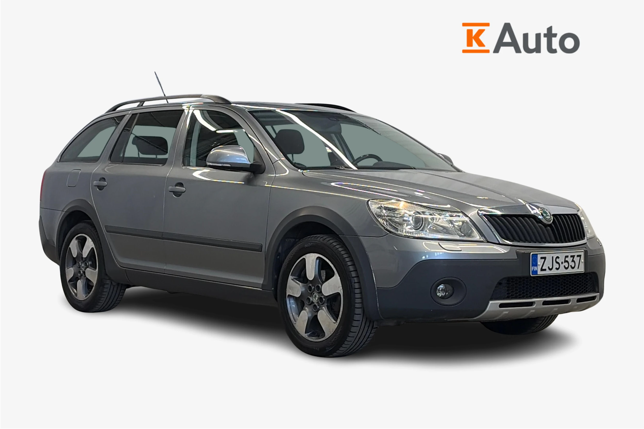 hopea Skoda Octavia 2012 kuva 1.