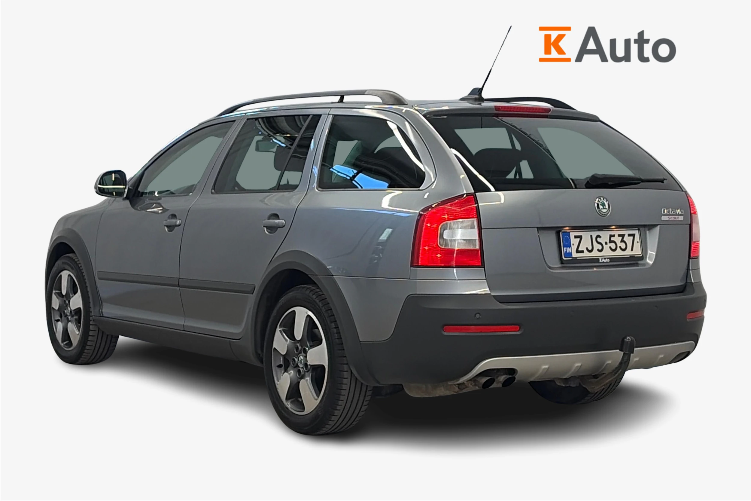 hopea Skoda Octavia 2012 kuva 3.