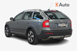 hopea Skoda Octavia 2012 kuva 3.