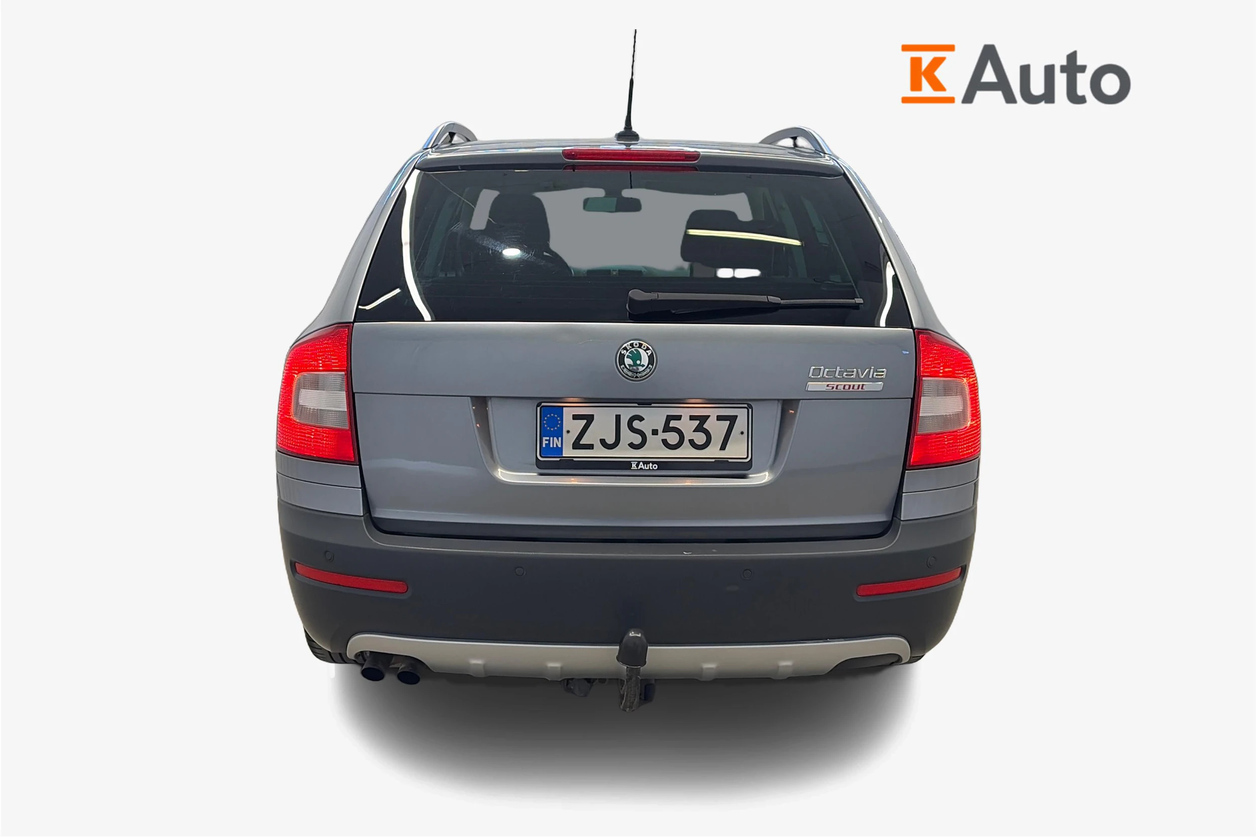 hopea Skoda Octavia 2012 kuva 4.
