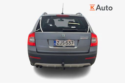 hopea Skoda Octavia 2012 kuva 4.