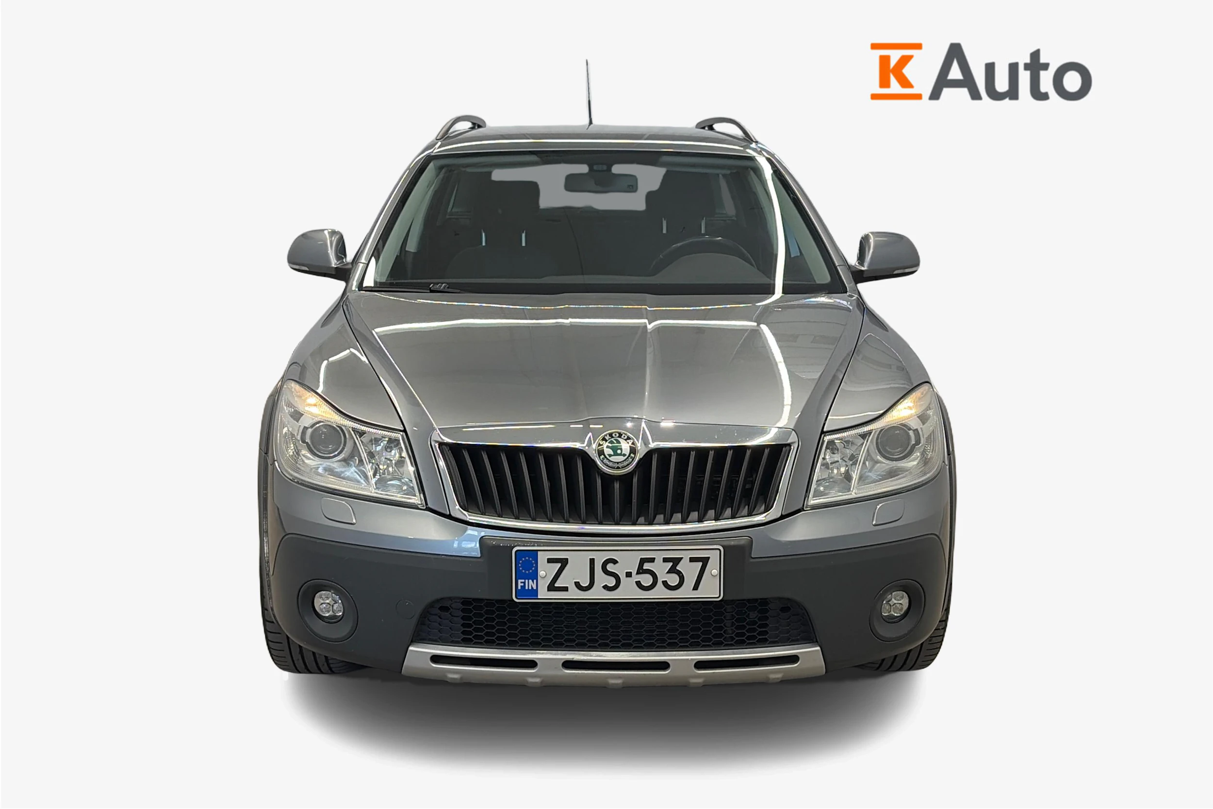 hopea Skoda Octavia 2012 kuva 5.