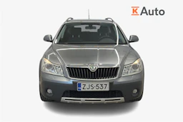 hopea Skoda Octavia 2012 kuva 5.