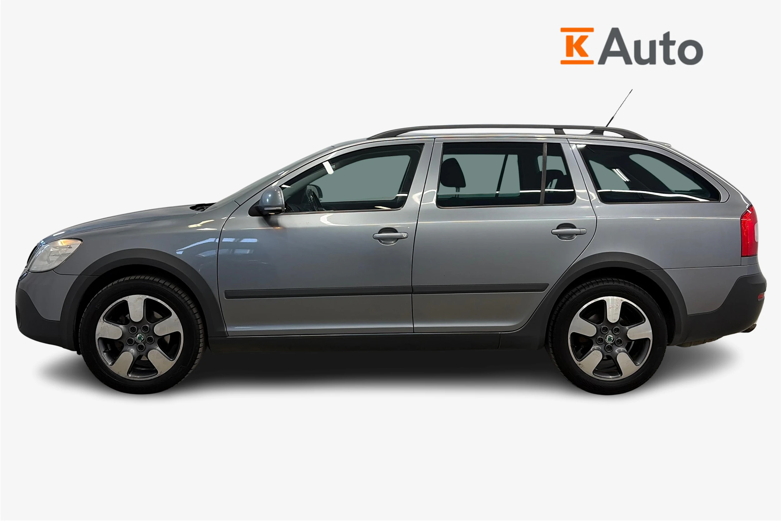 hopea Skoda Octavia 2012 kuva 7.