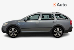 hopea Skoda Octavia 2012 kuva 7.