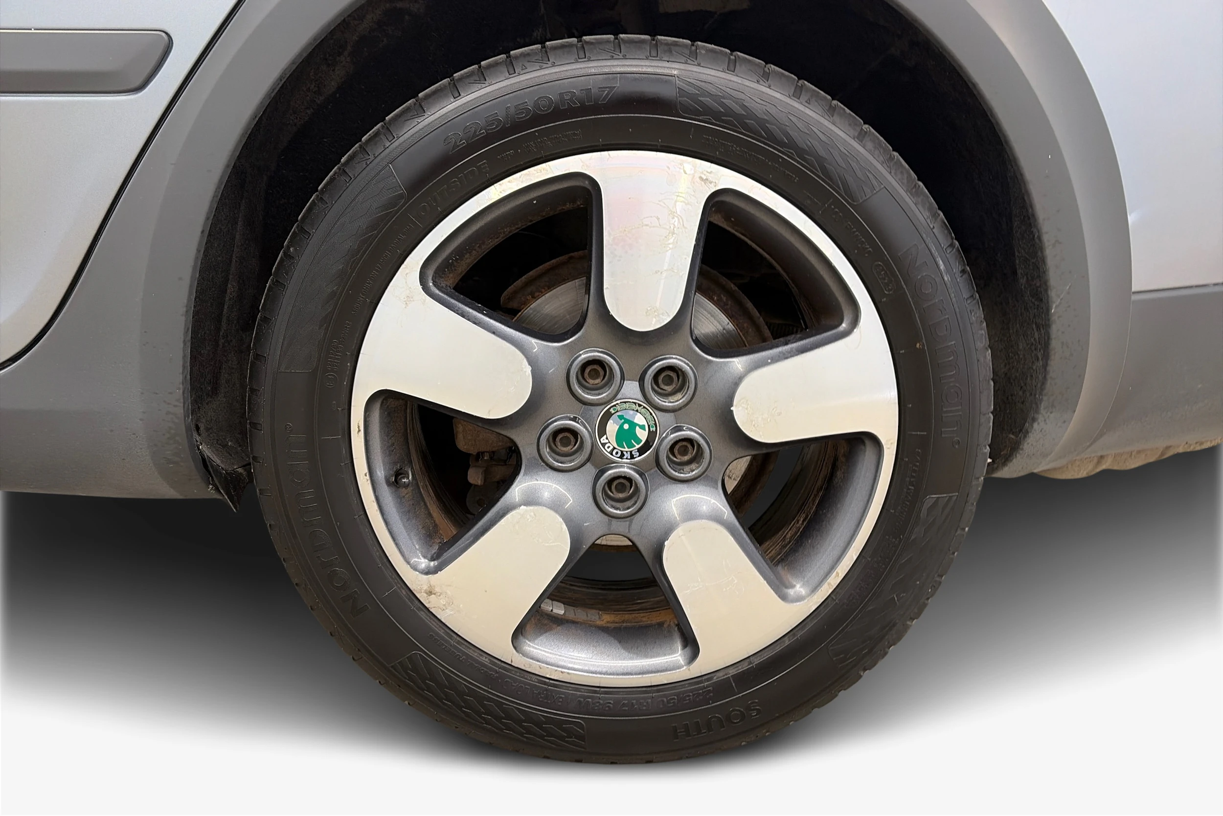 hopea Skoda Octavia 2012 kuva 12.