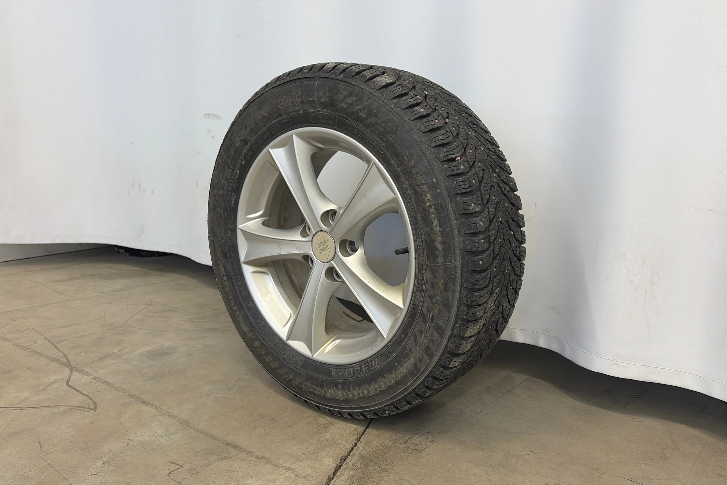 hopea Skoda Octavia 2012 kuva 13.