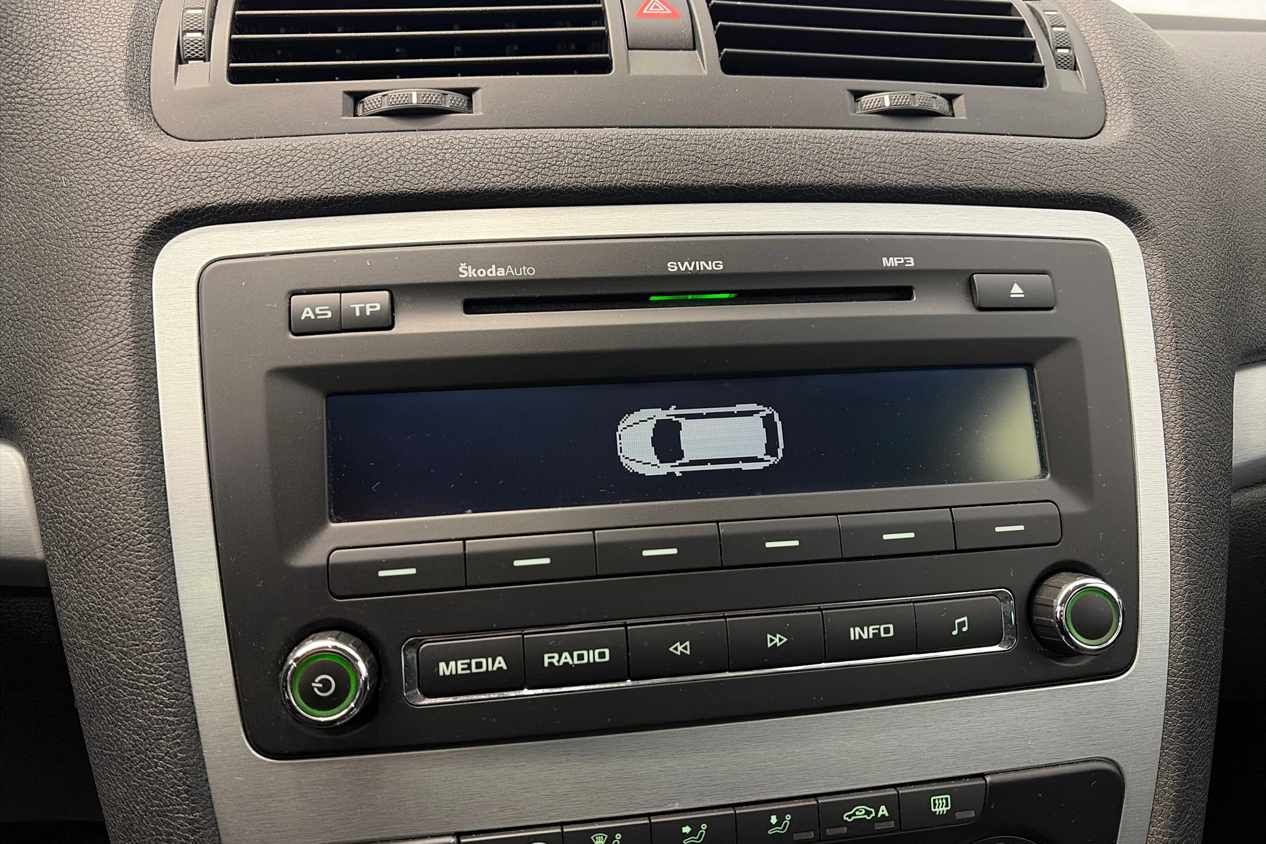 hopea Skoda Octavia 2012 kuva 21.