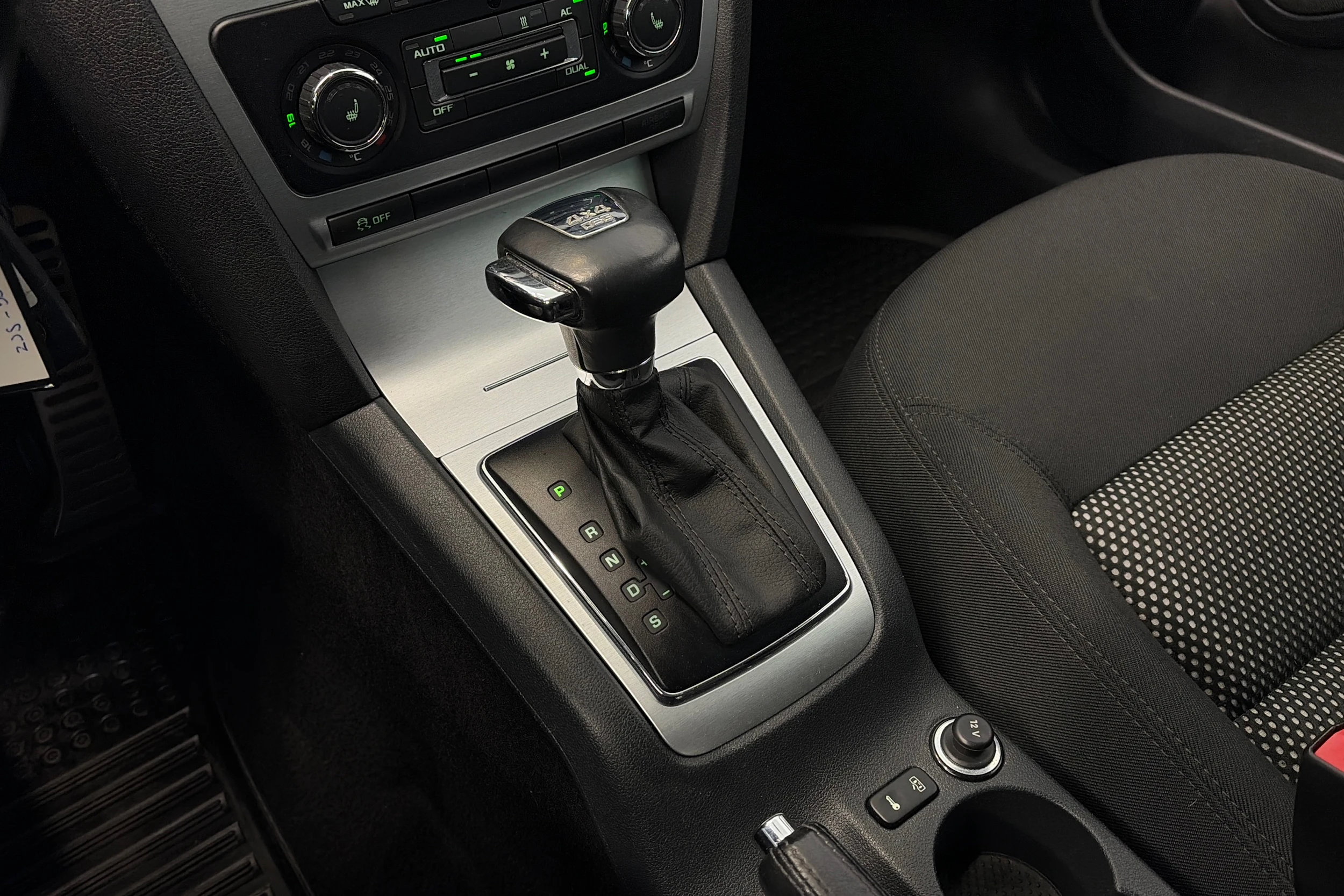 hopea Skoda Octavia 2012 kuva 24.