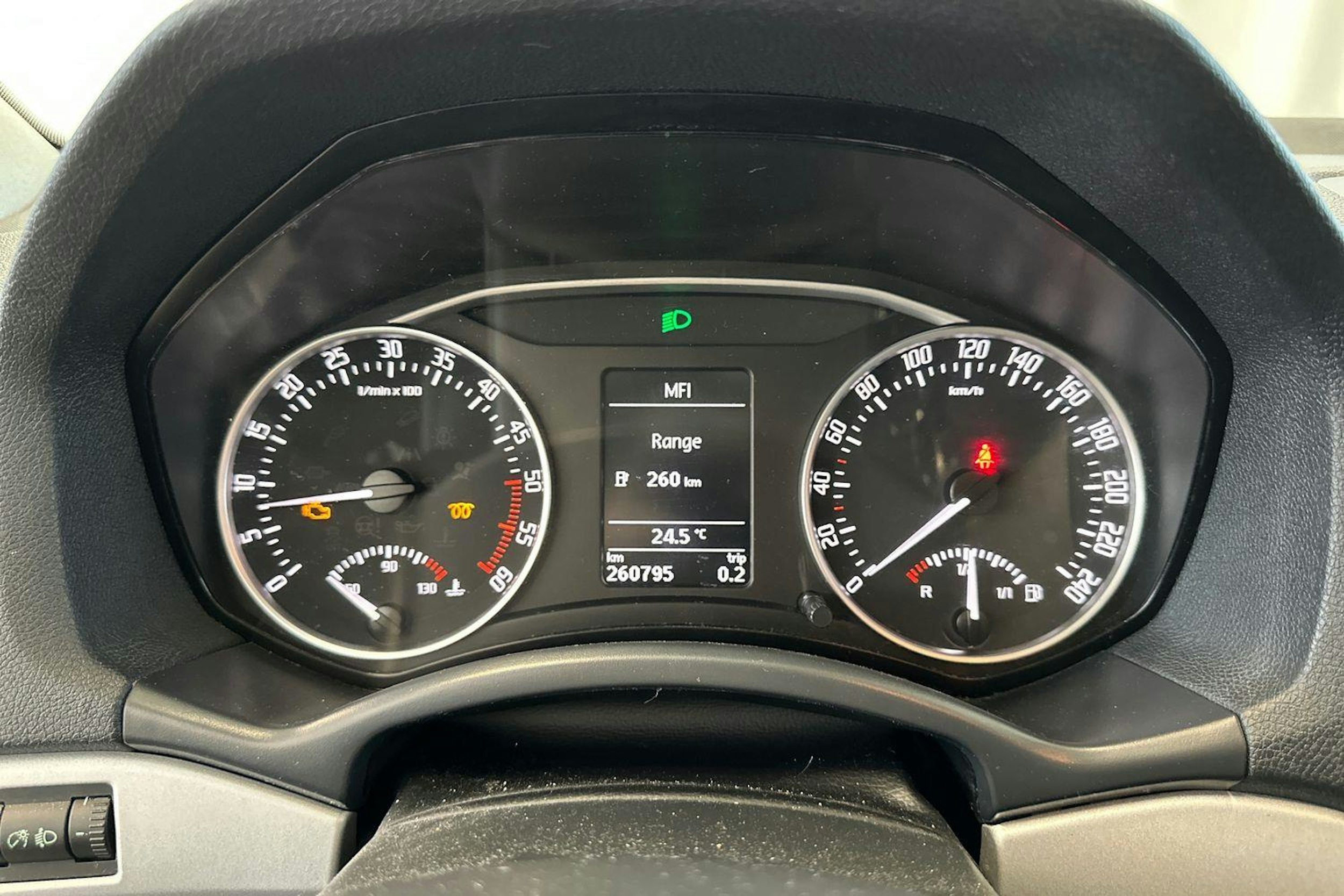 Musta Skoda Octavia 2013 kuva 27.