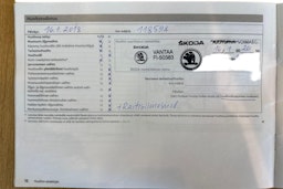Musta Skoda Octavia 2013 kuva 34.
