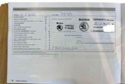 Musta Skoda Octavia 2013 kuva 35.
