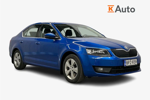 Skoda Octavia 1,8 TSI Elegance DSG Autom