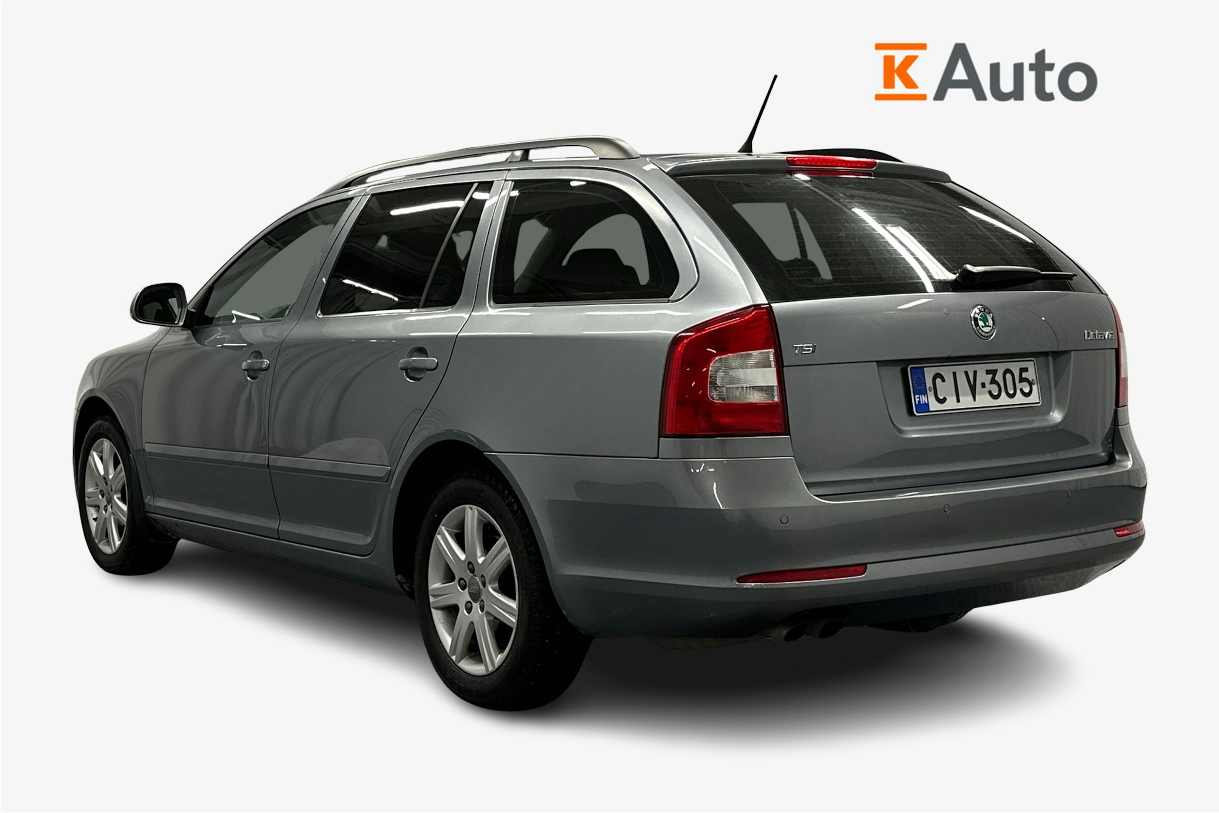hopea Skoda Octavia 2013 kuva 2.