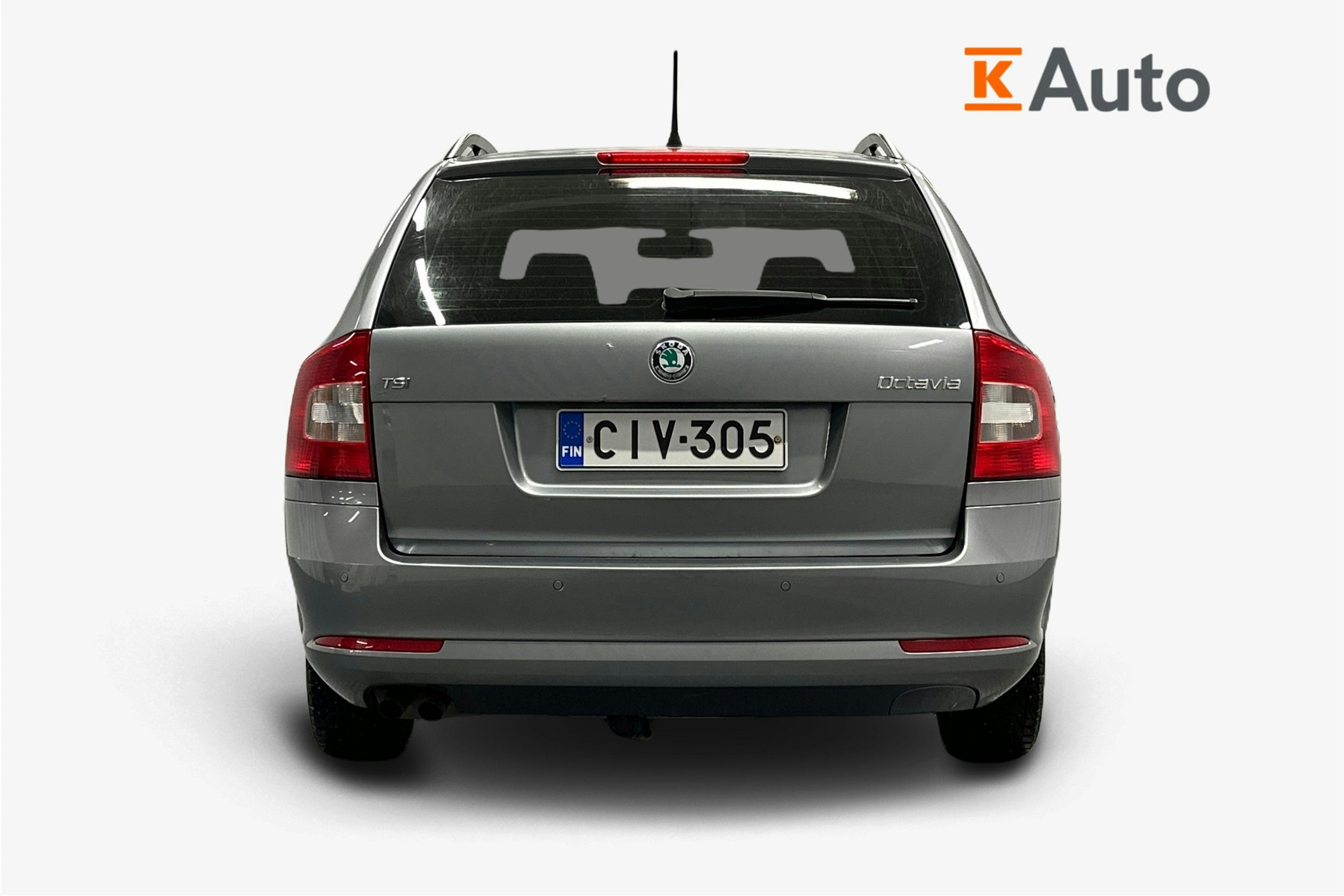 hopea Skoda Octavia 2013 kuva 3.