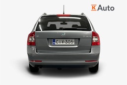 hopea Skoda Octavia 2013 kuva 3.