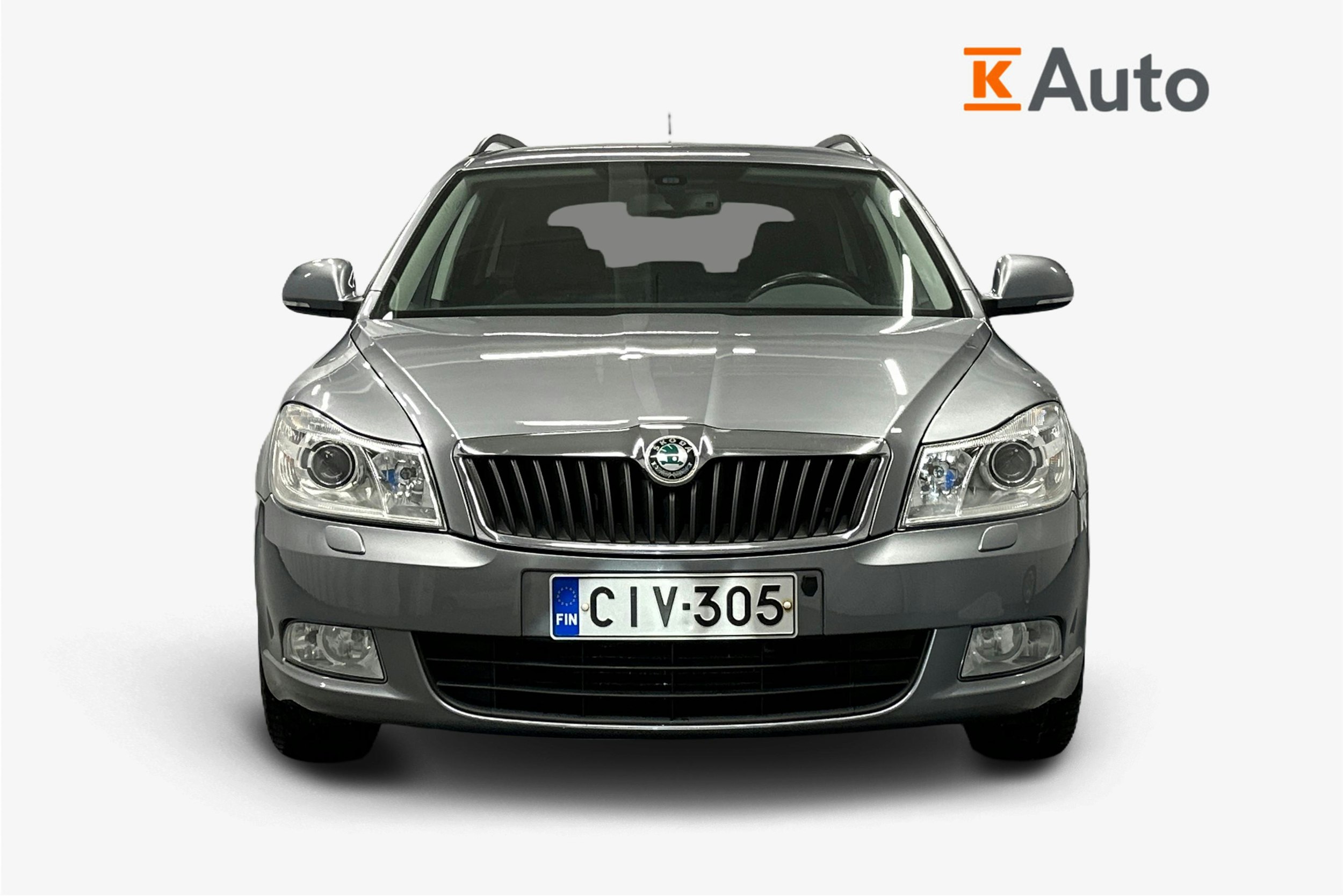 hopea Skoda Octavia 2013 kuva 5.