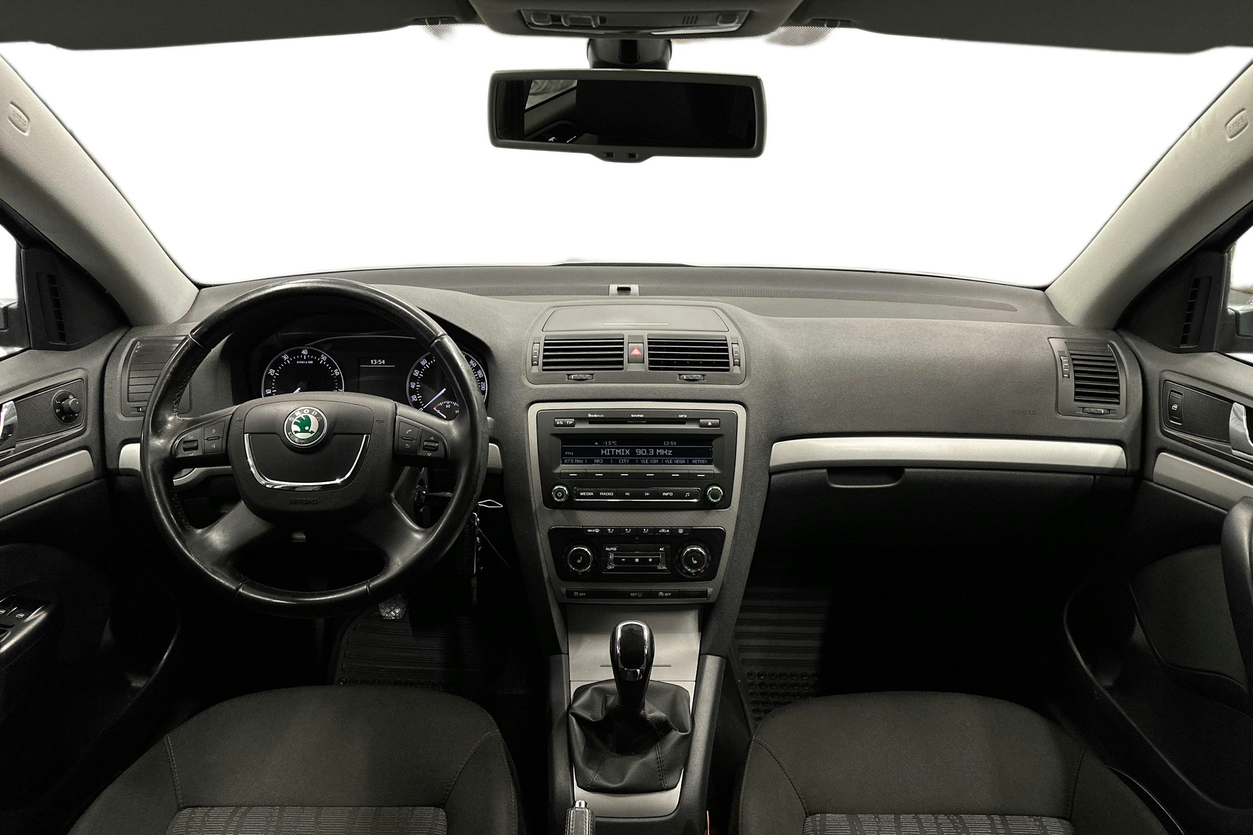 hopea Skoda Octavia 2013 kuva 9.