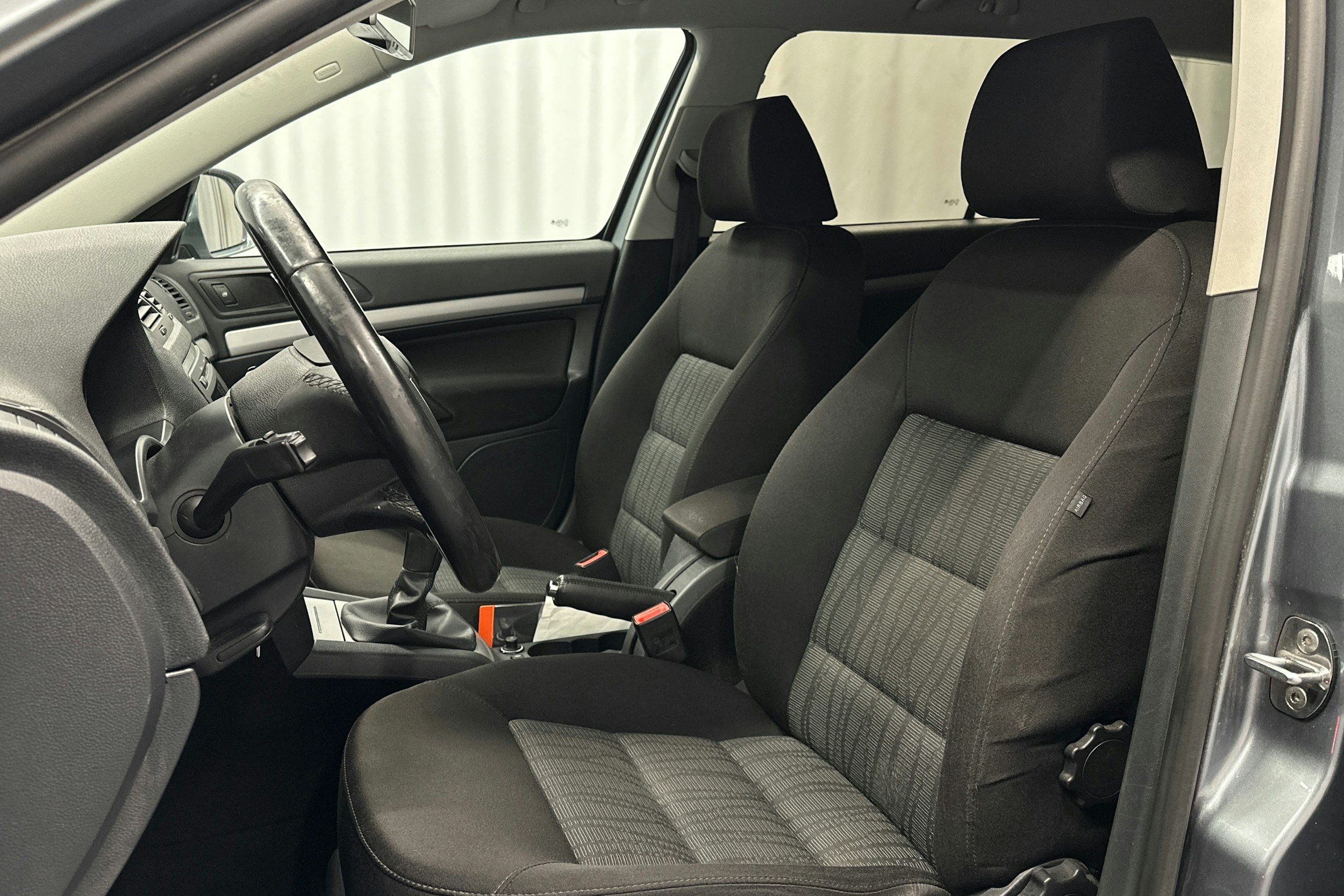 hopea Skoda Octavia 2013 kuva 15.