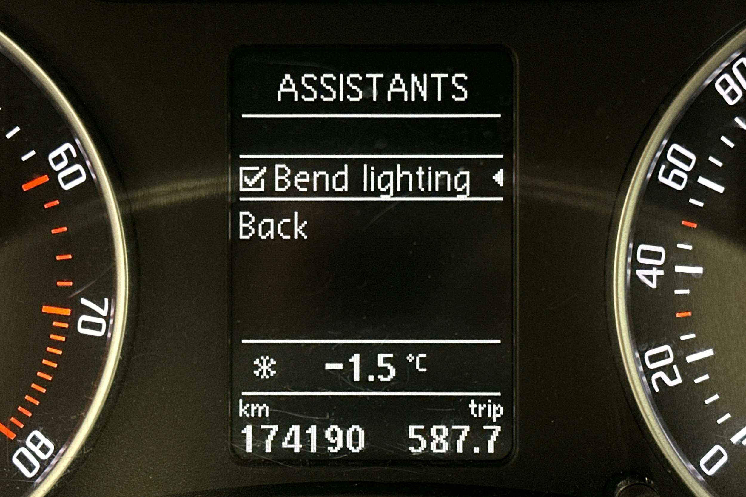 hopea Skoda Octavia 2013 kuva 19.