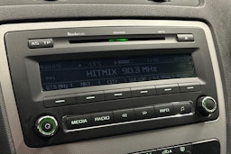 hopea Skoda Octavia 2013 kuva 20.