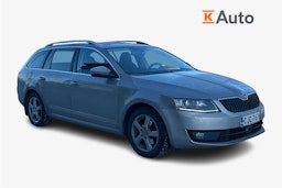 ruskea (beige) Skoda Octavia 2013 kuva 1.