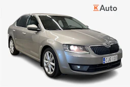 met. Ruskea (beige) Skoda OCTAVIA 2013 kuva 1.