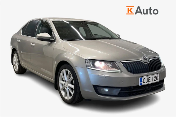 Skoda OCTAVIA 2,0 TDI Elegance