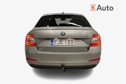 met. Ruskea (beige) Skoda OCTAVIA 2013 kuva 3.