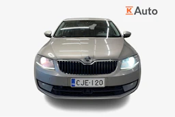 met. Ruskea (beige) Skoda OCTAVIA 2013 kuva 4.