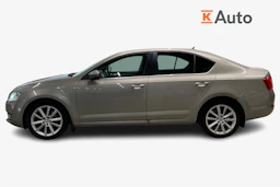 met. Ruskea (beige) Skoda OCTAVIA 2013 kuva 5.