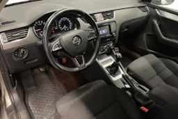 met. Ruskea (beige) Skoda OCTAVIA 2013 kuva 6.
