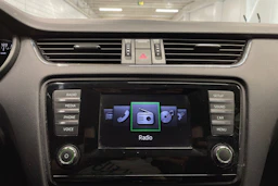 met. Ruskea (beige) Skoda OCTAVIA 2013 kuva 14.